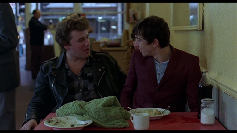 Quadrophenia – still 3