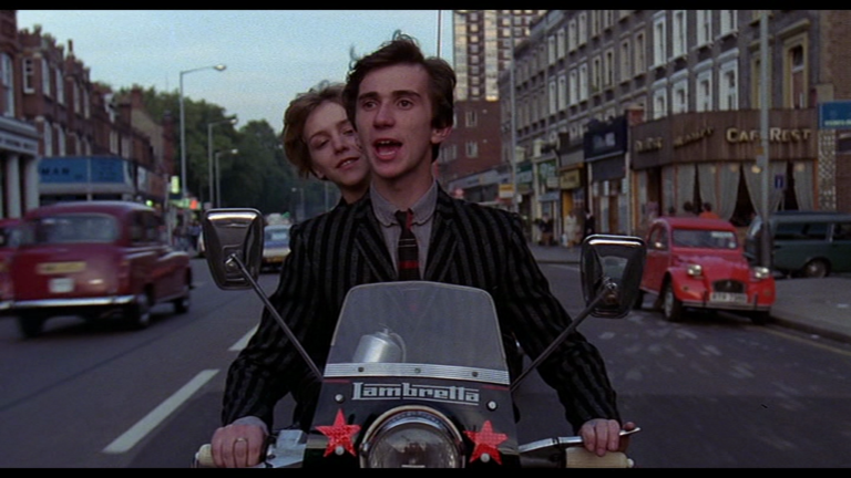 Quadrophenia – still 4